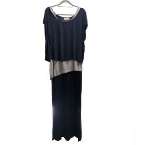 Woman’s Cato Maxi dress